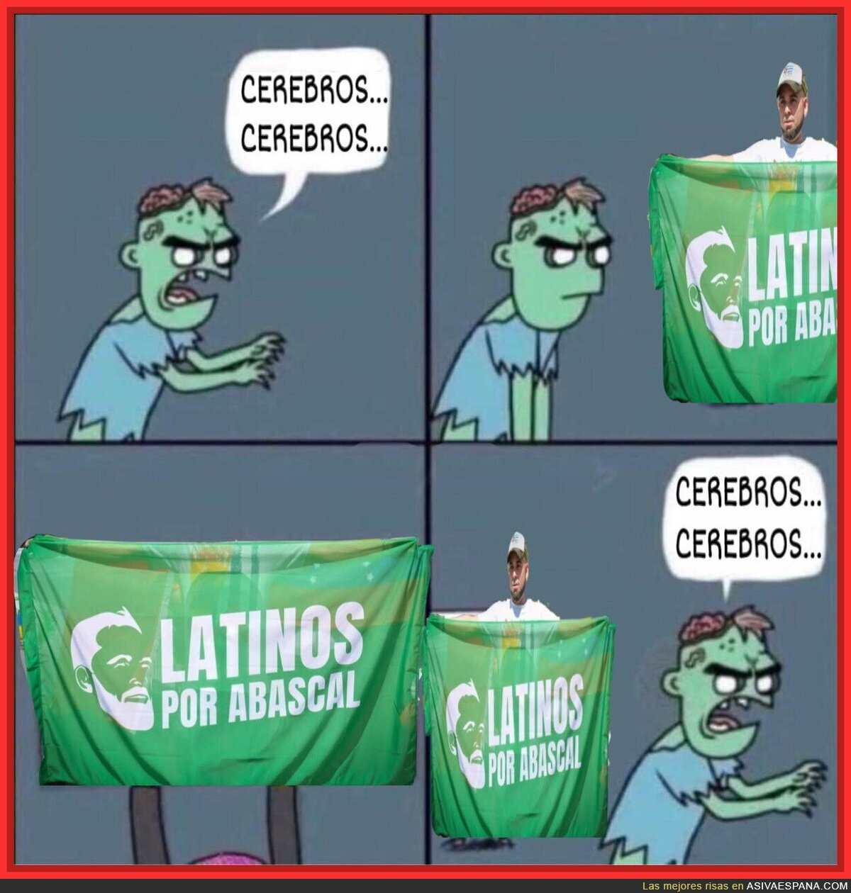 Lo que hay que ver...