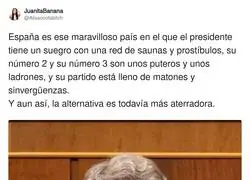 Vaya tela lo del PP
