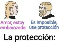 La protecci&oacute;n fue insuficiente