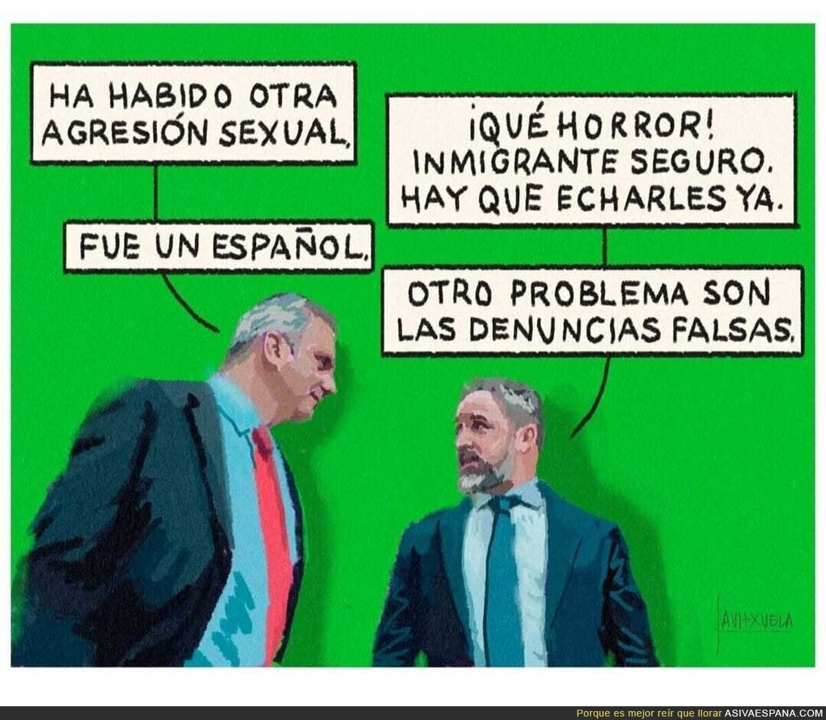 Lo que Feijóo respeta