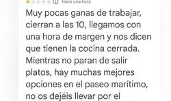 Hay que tener m&aacute;s empat&iacute;a por los trabajadores de la hosteler&iacute;a