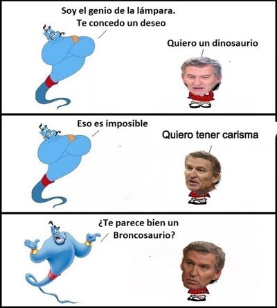 Los deseos de Feij&oacute;o