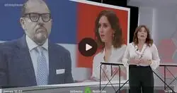 Ayuso fulmina al alto cargo cuyo hermano recibi&oacute; dos millones de euros de la Comunidad de Madrid