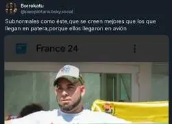 Latinos que votan a Abascal esperando un destino distinto a los que votaron a Trump