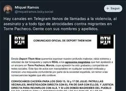 Ya est&aacute;n aqui. Imagina cuando toquen gobierno