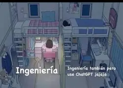 La vida del estudiante de ingenier&iacute;a