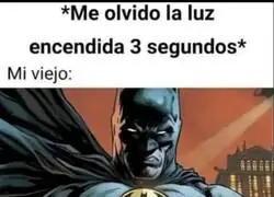 Los padres siempre est&aacute;n ah&iacute; para darte un aviso