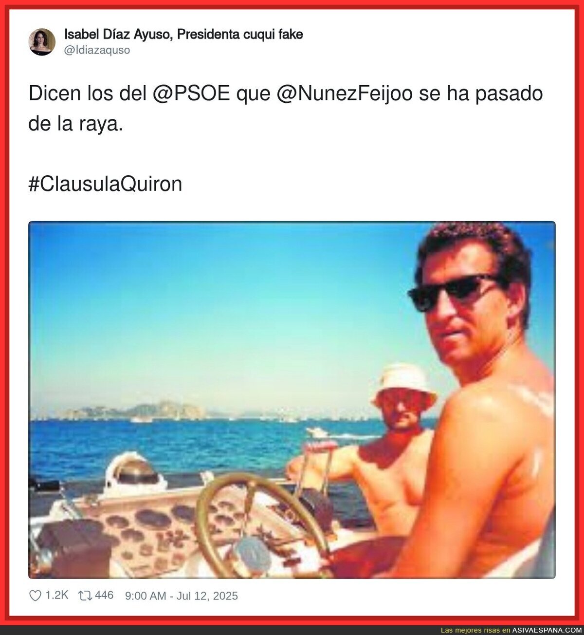 El PP de Feijóo no está para dar lecciones a nadie