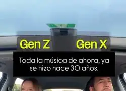 El cambio de estilo musical tras varios a&ntilde;os