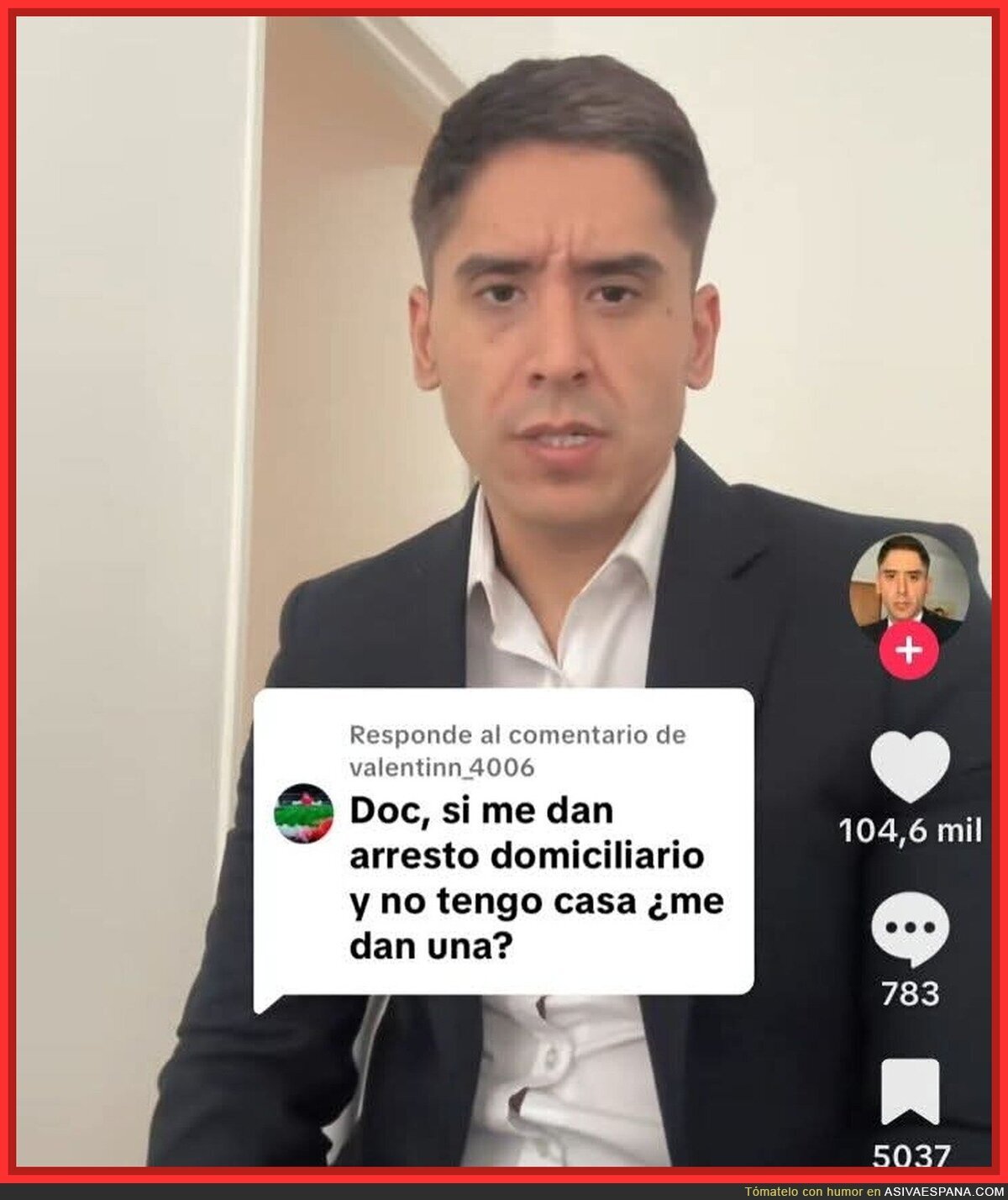 Una buena pregunta