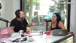 Pablo Iglesias preguntando esto a Marta Nebot intent&aacute;ndola pillar sobre Venezuela