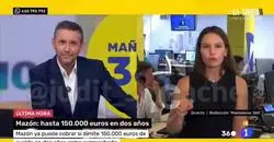 Carlos Maz&oacute;n se ha BLINDADO y DISFRUTAR&Aacute; de un SUELDO de 75.000&euro; anuale