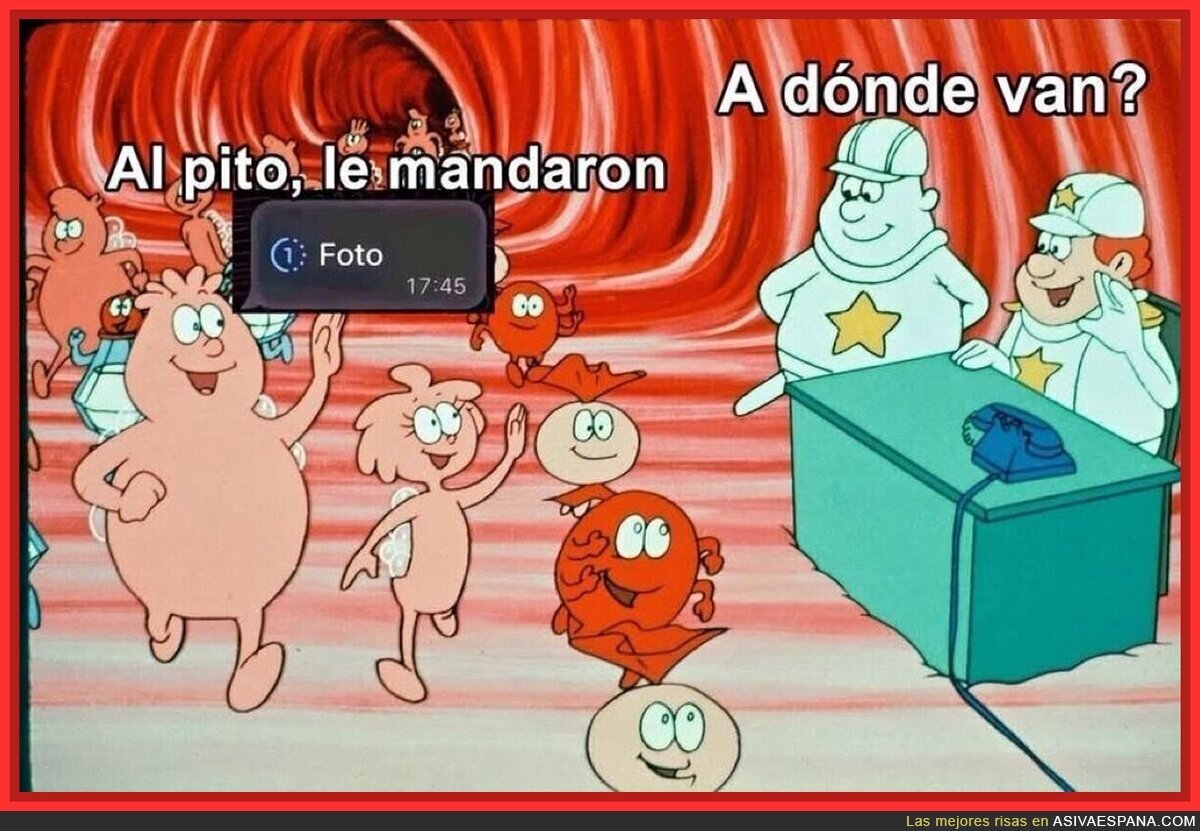 Se puso interesante el asunto