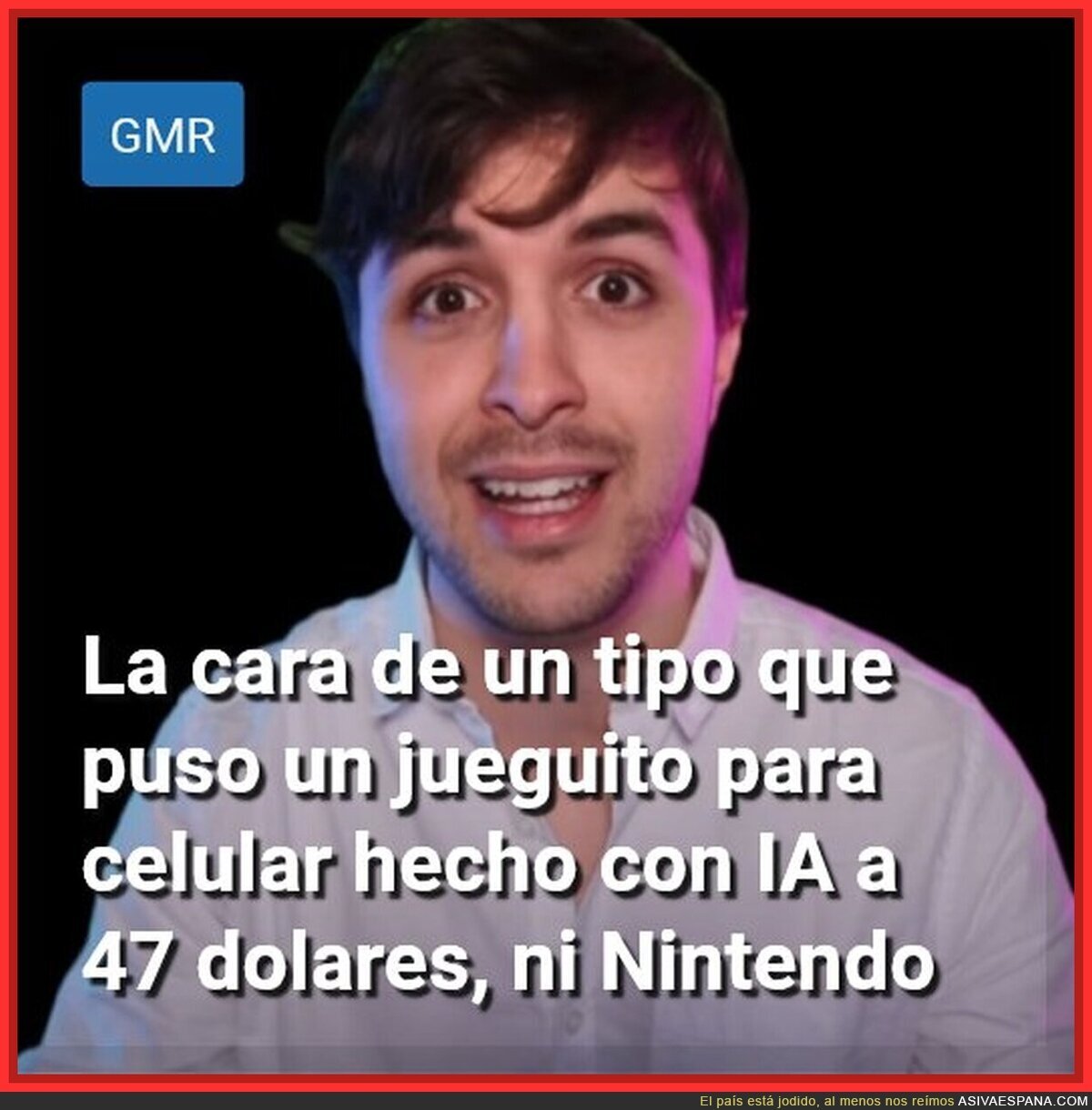 Dalas Review se ríe de la gente