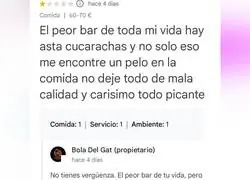 As&iacute; de irrespetuosa es la gente en algunos lugares