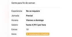 &iquest;Alguien da menos?