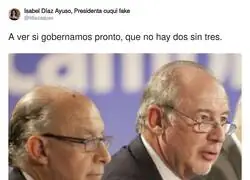 El PP va a por el tr&iacute;o