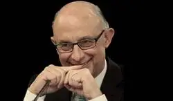 Crist&oacute;bal Montoro tiene mucho que ocultar