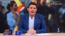 La periodista Esther Y&aacute;&ntilde;ez denuncia la diferencia de trato y protecci&oacute;n por parte de la polic&iacute;a hacia el pseudoperiodista fascista Vito Quiles frente a ella y compa&ntilde;eros