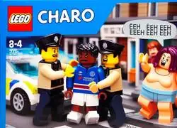 Un nuevo LEGO para votantes del PSOE
