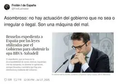 &iquest;Cada vez m&aacute;s cerca la fusi&oacute;n de BBVA y Sabadell?