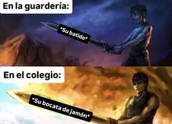 Cambio de dieta a lo largo de los a&ntilde;os