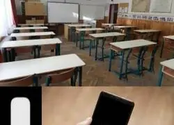 Liada m&aacute;xima en clase