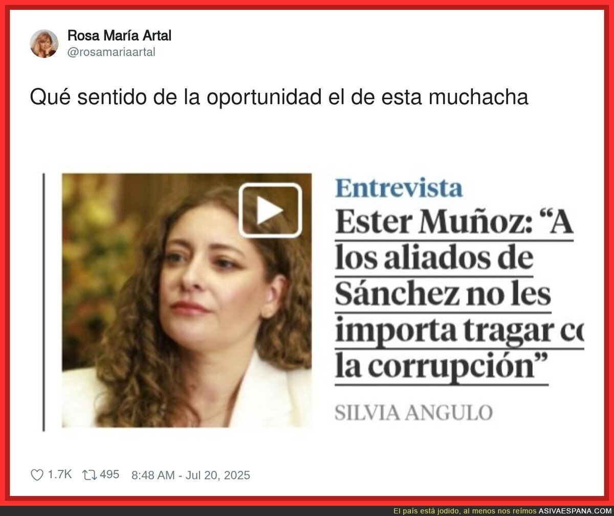 Malos tiempos para el PP