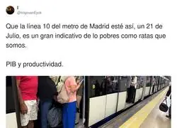 Espa&ntilde;a no descansa ni en verano