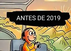 Todo era felicidad antes de 2019