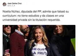 Hay que empezar a echar a esta gentuza de la pol&iacute;tica