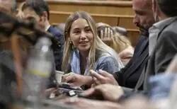 Oscar Puente carga con dureza contra Noelia N&uacute;&ntilde;ez tras falsear su curriculum