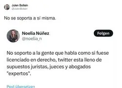 Noelia N&uacute;&ntilde;ez sale mal parada de sus mensajes del pasado