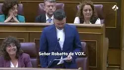 Otra vez. Lo ha vuelto a hacer. Gabriel Rufi&aacute;n ha dado en el clavo en el Congreso