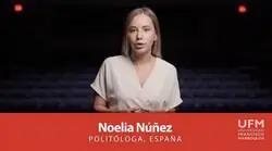 Noelia N&uacute;&ntilde;ez era todo lo que imaginas