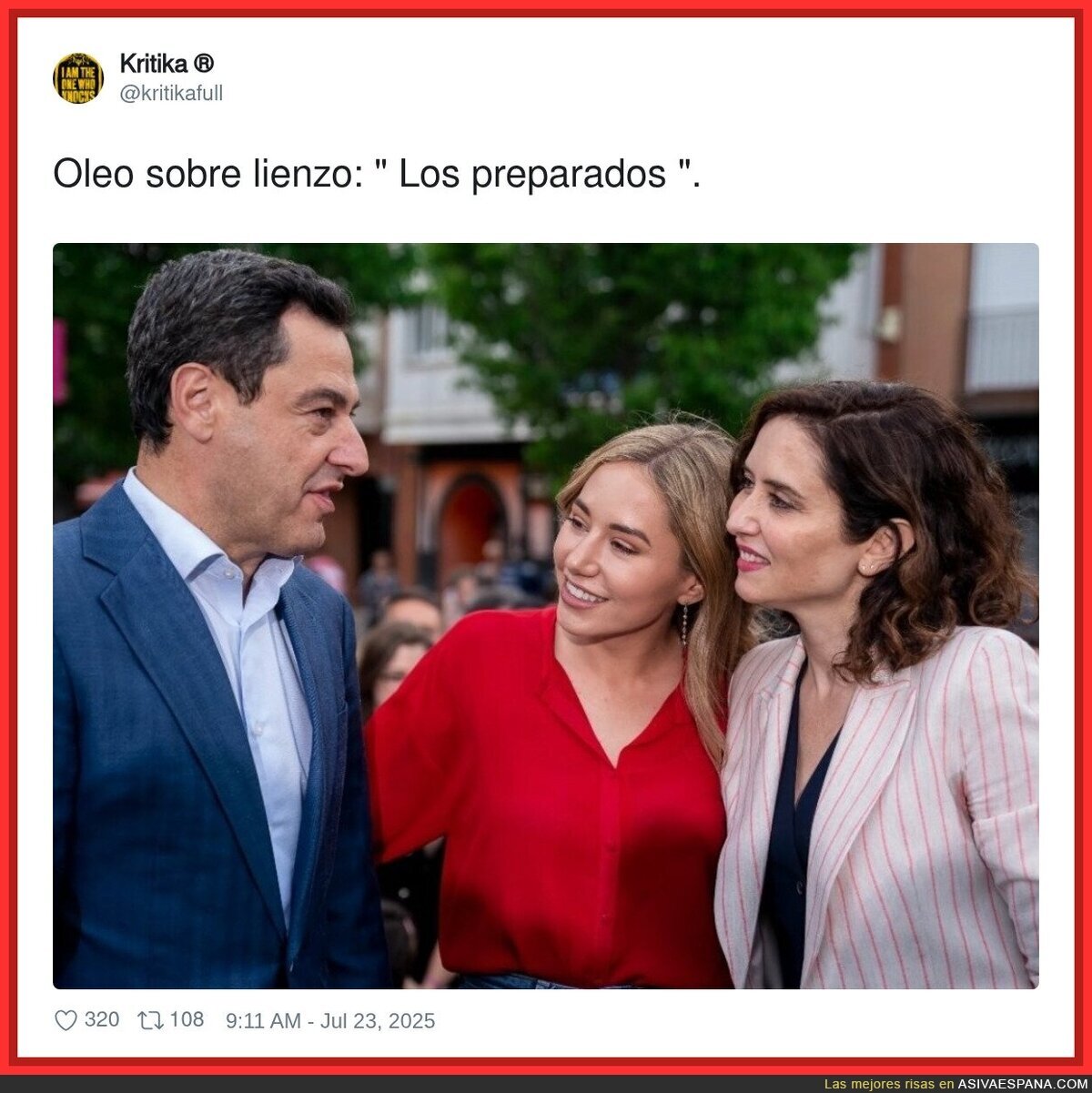 Vaya personajes hay en el PP