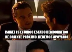 Israel es &uacute;nico en muchos sentidos, por desgracia