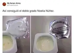 Premio para Noelia G&oacute;mez