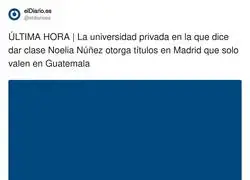 Espa&ntilde;a si no existiese habr&iacute;a que inventarla