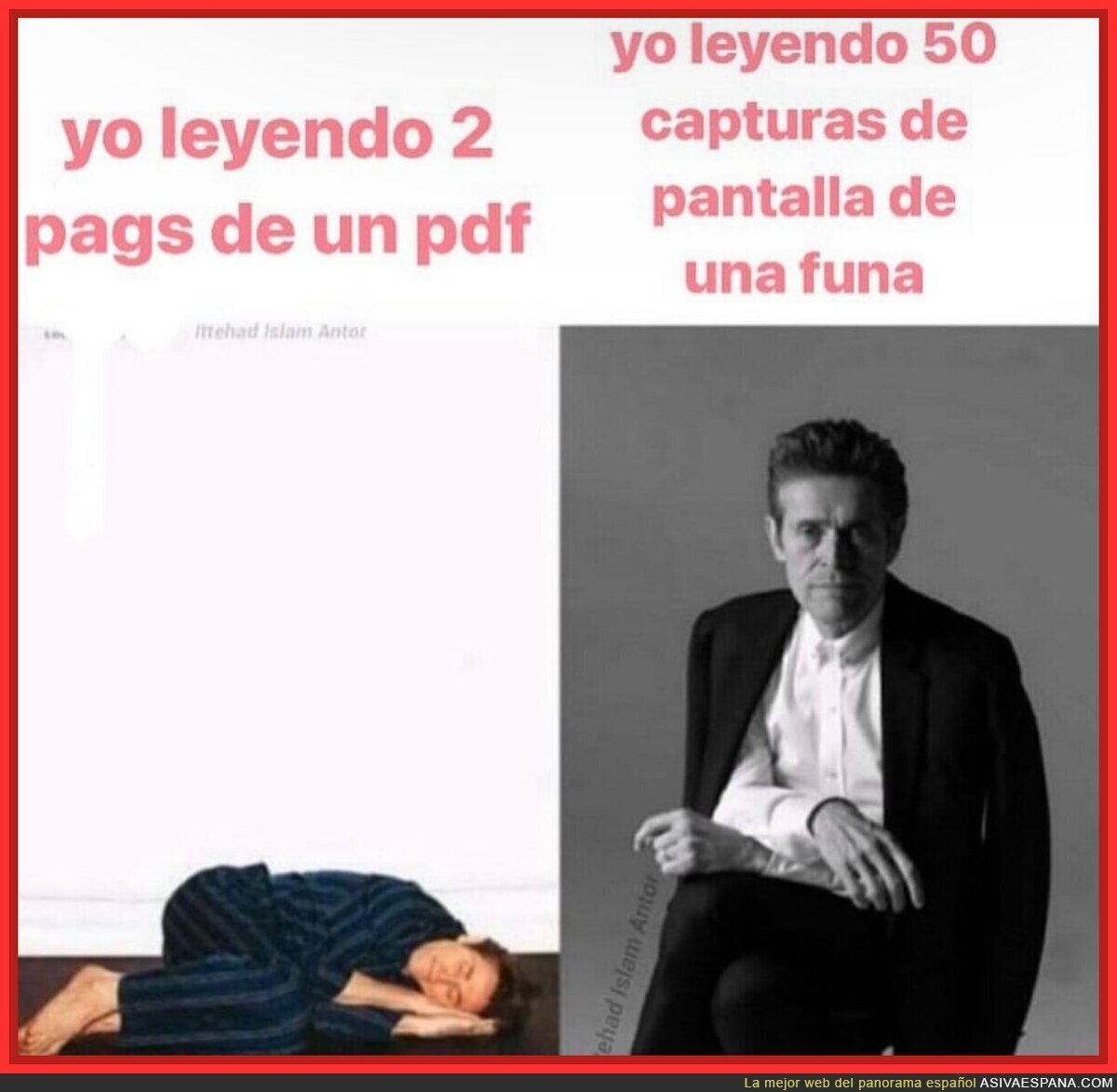 Cuando me interesa si leo