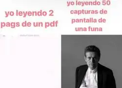 Cuando me interesa si leo