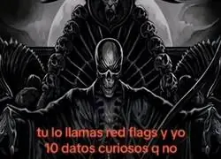 Las cosas ocultas de una persona