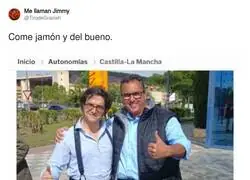 La gente de VOX mostrando su verdadera cara