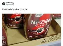 &iquest;A qu&eacute; punto hemos llegado con estos precios en el Nescaf&eacute;?