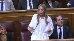 Noelia N&uacute;&ntilde;ez se va por la puerta de atr&aacute;s