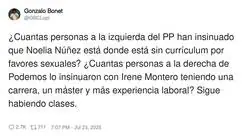 La derecha tiene mucho que aprender de la izquierda