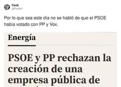 &iquest;Por qu&eacute; al PP y PSOE no les interesa?