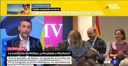 FEIJO&Oacute; CONECTADO con el CASO MONTORO, la XUNTA bajo su presidencia PAG&Oacute; 172.800 &euro; de DINERO P&Uacute;BLICO al despacho privado de Montoro