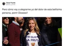 &Oacute;scar Puente y su felicidad con Noelia N&uacute;&ntilde;ez