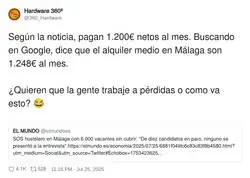 No pensaba que la cosa estar&iacute;a tan jodida en M&aacute;laga